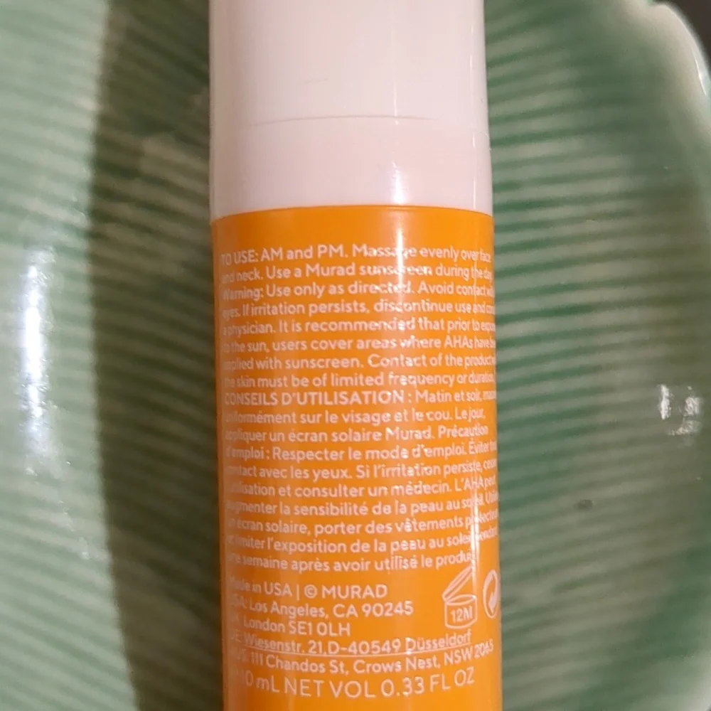 Murad nwt environmental